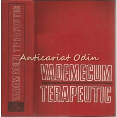 Vademecum Terapeutic - R. Anghelide, Gh. C. Bacanu, M. Cristea, Crivda S.