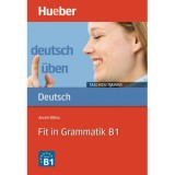 Fit in Grammatik B1 Buch - Anneli Billina