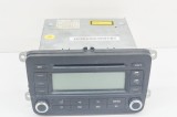 Unitate radio CD VW PASSAT Variant B6 3C5 2005 OEM: 7643223360,1K0035186P 12987684
