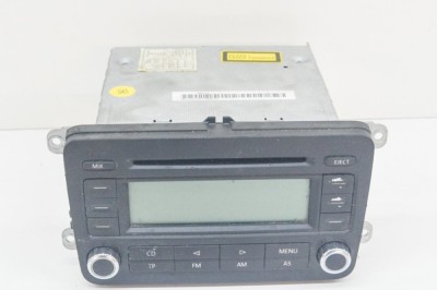Unitate radio CD VW PASSAT Variant B6 3C5 2005 OEM: 7643223360,1K0035186P 12987684 foto