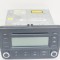 Unitate radio CD VW PASSAT Variant B6 3C5 2005 OEM: 7643223360,1K0035186P 12987684