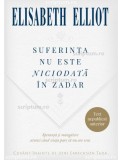 Suferinta nu este niciodata in zadar - Editura Scriptum