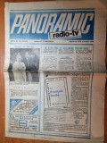 Panoramic radio-tv 12 - 18 octombrie 1992