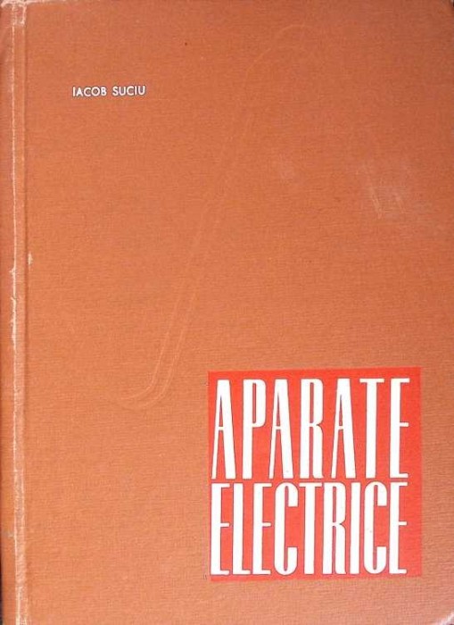 APARATE ELECTRICE-IACOB SUCIU-276692