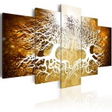 Cumpara ieftin Tablou - Forest Lovers 100x50 cm
