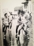 Foto CSM Poli IASI, baschet, 17.09.1972, repriza I