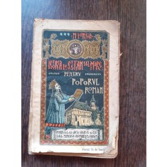 Istoria lui Stefan cel Mare pentru Poporul Roman - N.Iorga