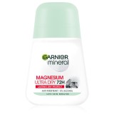 Garnier Mineral Magnesium Ultra Dry antiperspirant roll-on 50 ml