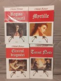BURIDAN, EROUL DE LA TURNUL NESLE (REGINA BLESTEMATA/MYRTILLE/ELIXIRUL DRAGOSTEI/TURNUL NESLE)-MICHEL ZEVACO (4 VOL)