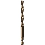 Bosch HSS-Co EXPERT - Burghiu de centrare carota 7.15 mm tija hexagonala carote HSS-Bimetal si multimaterial