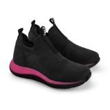 Pantofi Sport Fete Bibi Faster Black 39 EU