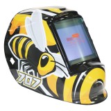 Masca de sudura cu cristale lichide 4 Senzori BUMBLE-BEE