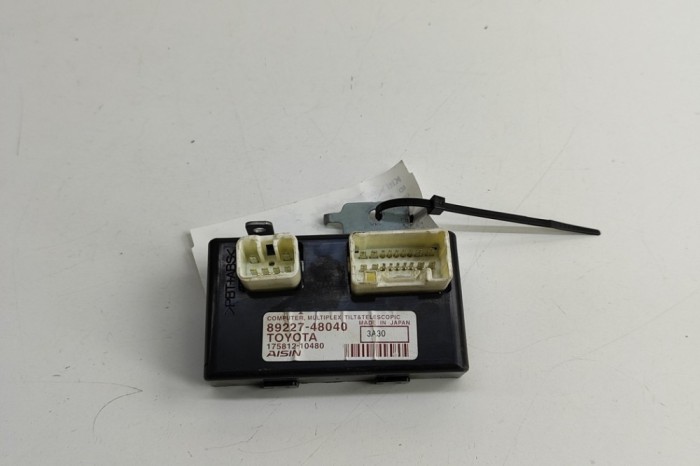 Alt modul de control LEXUS RX _L1_ 2013 OEM: 89227-48040,175812-10480 | 29638024