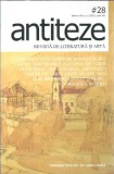 Cumpara ieftin Antiteze - Revista de literatura si arta - Nr. 3/2011