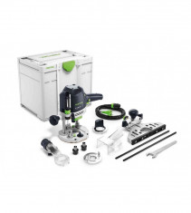 Masina de frezat FESTOOL OF 1400 EBQ-PLUS, 230 volti, 1400 Wati, (574341) foto