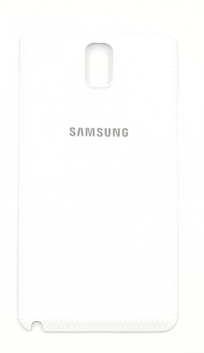 Capac baterie Samsung Galaxy Note 3 N9005 WHITE