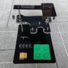 BDM frame Stand programator ECU memorii BDM100 + adaptoare FGTECH Galletto