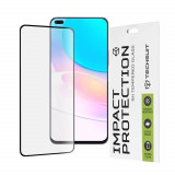 Folie Huawei Nova 8i sticla securizata 111D Negru