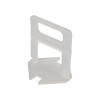 Cleme nivelare placi ceramice Detoolz, 2mm, set 100 bucati - Distantiere autonivelante gresie faianta, calitate superioara