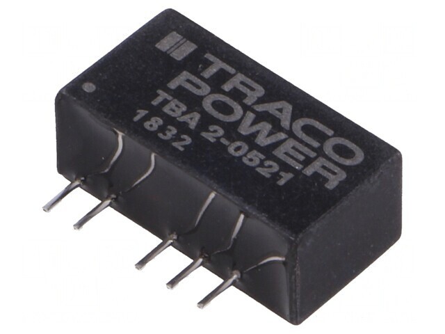 Convertor DC/DC 2W 5V SIP7