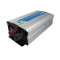 Invertor 24V-220V, putere 1000 W, LED indicator