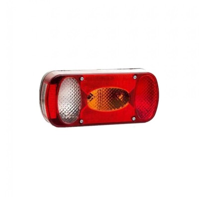 Lampa spate 215X100, semnalizare stanga foto
