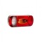 Lampa spate 215X100, semnalizare stanga