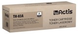Cartus toner compatibil HP 83A CF283A Black, capacitate 1500 pagini