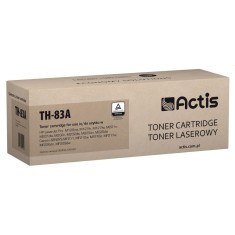 Cartus toner compatibil HP 83A CF283A Black, capacitate 1500 pagini