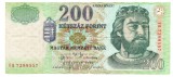 Ungaria 200 Forint 2004 Seria 7299557