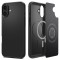 Husa iPhone 16 Plus Spigen Thin Fit MagSafe, negru