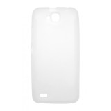 Husa silicon Premium semitransparenta pentru Allview P5 Quad