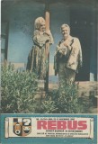Revista Flacara Rebus nr. 22 / 15 noiembrie 1988