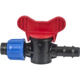 Cumpara ieftin Mini Robinet Cu Reductie Pentru Banda De Picurare, Dimensiune 16x17 ,Presiune 4 Bari