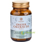 Premium Oyster Calciu Natural + Vitamina D3 60tb