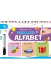 Invata sa scrii! Primul meu alfabet