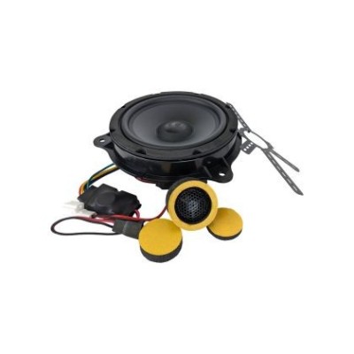 Difuzoare componente NISSAN Phoenix Gold ZD 80 watts 165 mm 6.5&amp;quot; 4 ohm CarStore Technology foto