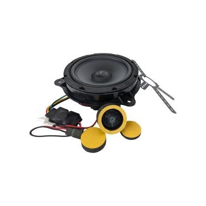 Difuzoare componente NISSAN Phoenix Gold ZD 80 watts 165 mm 6.5&quot; 4 ohm CarStore Technology