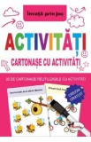 Activitati. Cartonase cu activitati, Autor Anonim