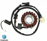 Cumpara ieftin Magnetou (stator aprindere) original Piaggio Beverly - MP3 - X7 - Vespa GTS - GTV - GTV Sei Giorni 4T LC 125-300cc