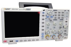 Osciloscop digital XDS3102A Ch: 2; 100MHz; 1Gsps; 40Mpts; LCD TFT 8&quot;; XDS bazat pe Memorie ad&acirc;ncă