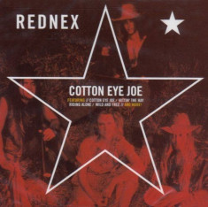 Rednex Cotton Eye Joe (cd) foto