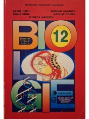 Petre Raicu - Biologie - Genetica si evolutionism, manual pentru clasa a XII-a (Editia: 1999) foto