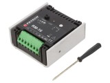 Regulator PWM pentru şină DIN 16A 10-28VDC