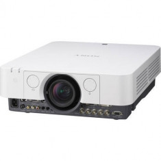 Videoproiector Sony VPL-FX30 LCD XGA Alb foto