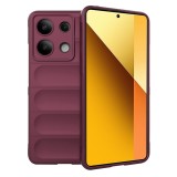 Techsuit - Magic Shield - Xiaomi Redmi Note 13 5G - Bordeaux