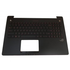 Carcasa superioara cu tastatura Asus R552JK