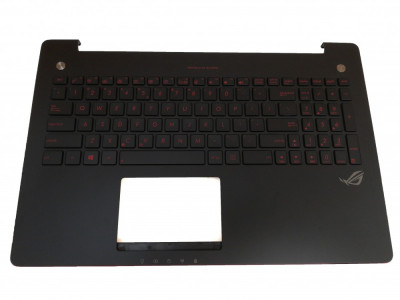 Carcasa superioara cu tastatura Asus ROG GL550J foto