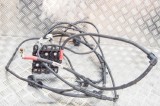 Cablu baterie pozitiv JAGUAR XK Cabrio X150 2008 OEM: 6W83-14300-DD,6W83-14300-ED,6W83-14300-AD,6W83-14300-BC 11516643
