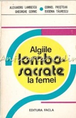 Algiile Lombo-Sacrate La Femei - Alexandru Lambescu, Gheorghe Gornic foto